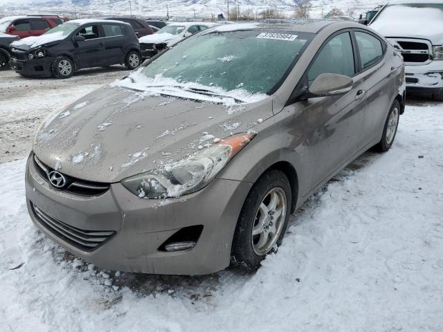 HYUNDAI ELANTRA 2011 5npdh4ae5bh033237