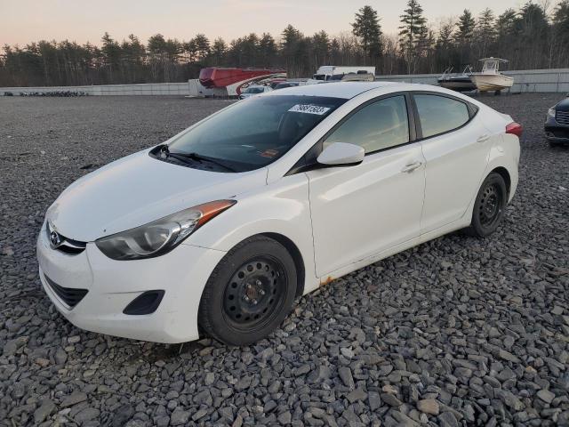 HYUNDAI ELANTRA 2011 5npdh4ae5bh033478