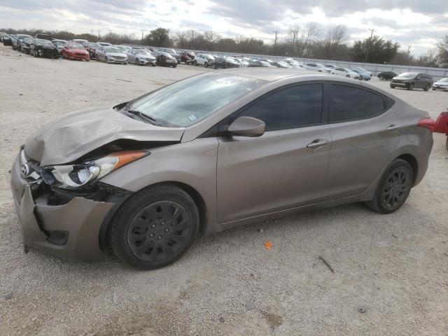 HYUNDAI ELANTRA 2011 5npdh4ae5bh033674