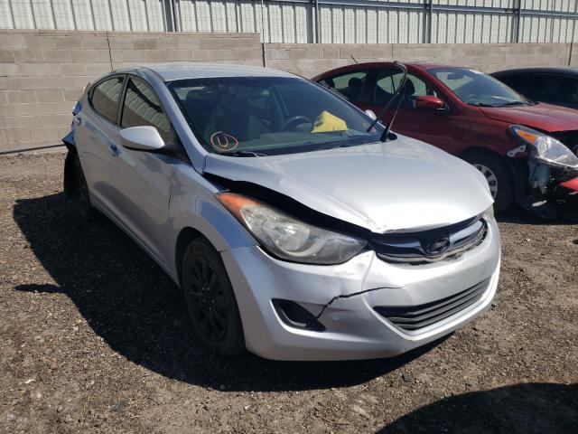 HYUNDAI ELANTRA GL 2011 5npdh4ae5bh033738