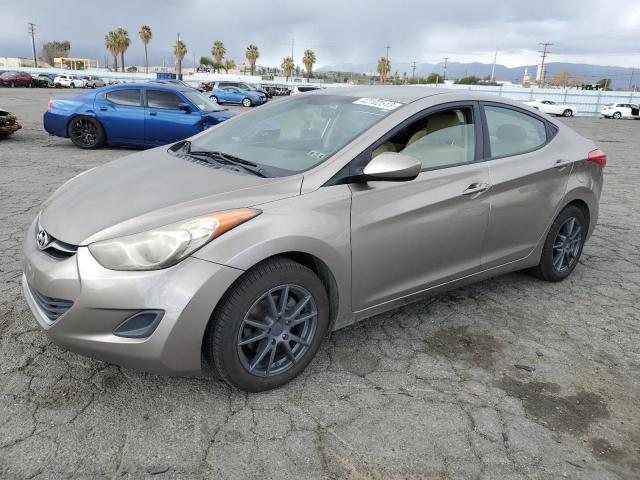 HYUNDAI ELANTRA GL 2011 5npdh4ae5bh035778