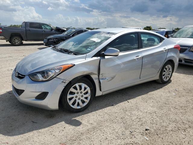 HYUNDAI ELANTRA GL 2011 5npdh4ae5bh035814