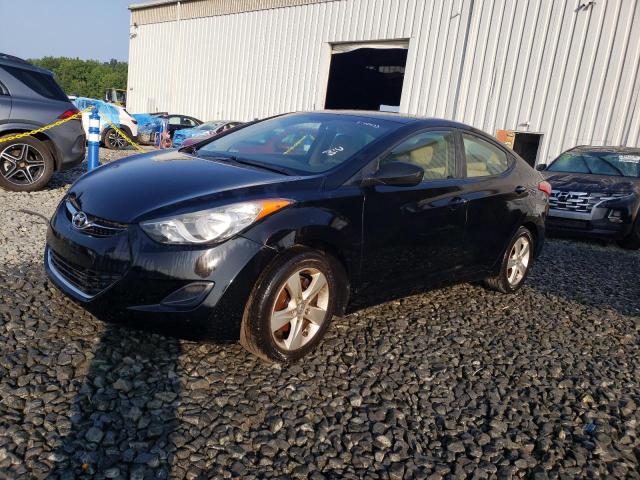 HYUNDAI ELANTRA GL 2011 5npdh4ae5bh036347