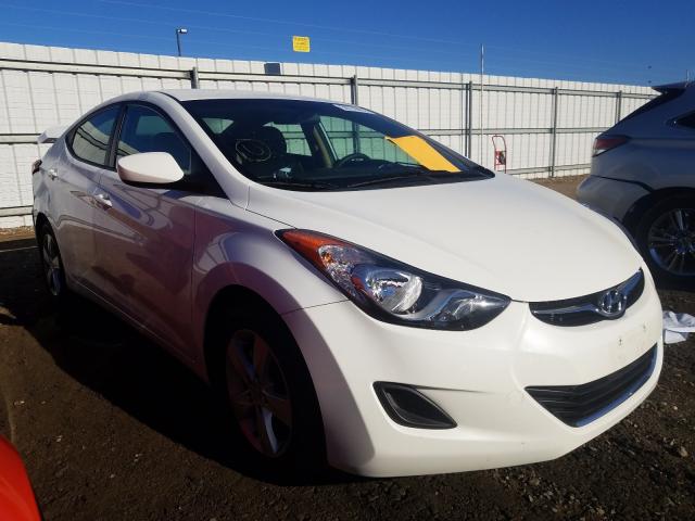 HYUNDAI ELANTRA GL 2011 5npdh4ae5bh036901