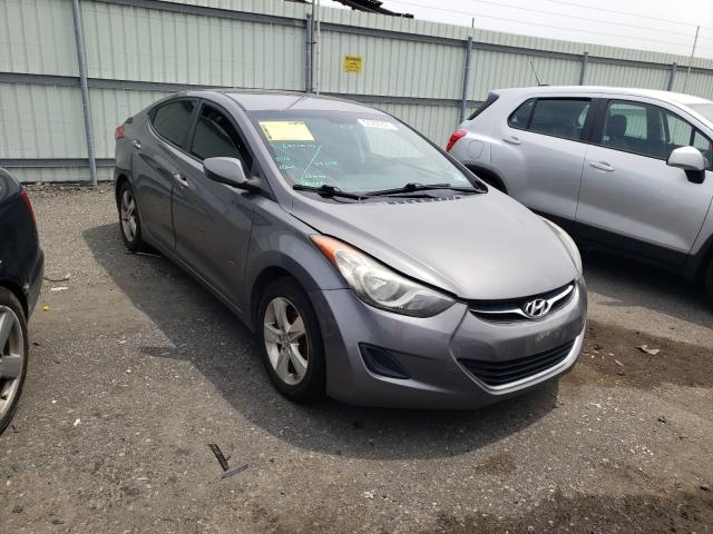 HYUNDAI ELANTRA GL 2011 5npdh4ae5bh037949