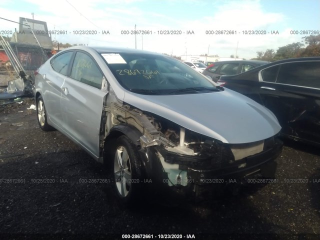 HYUNDAI ELANTRA 2011 5npdh4ae5bh038342