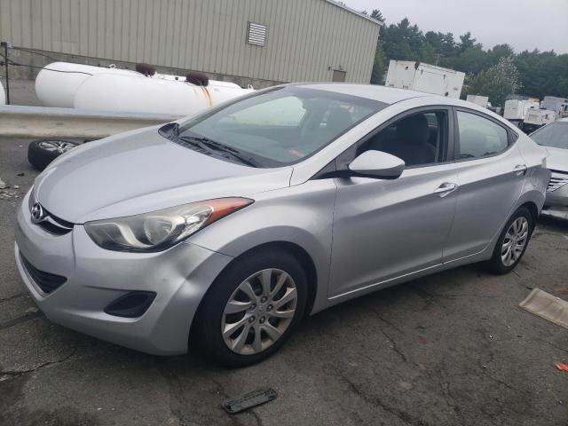 HYUNDAI ELANTRA 2011 5npdh4ae5bh038373