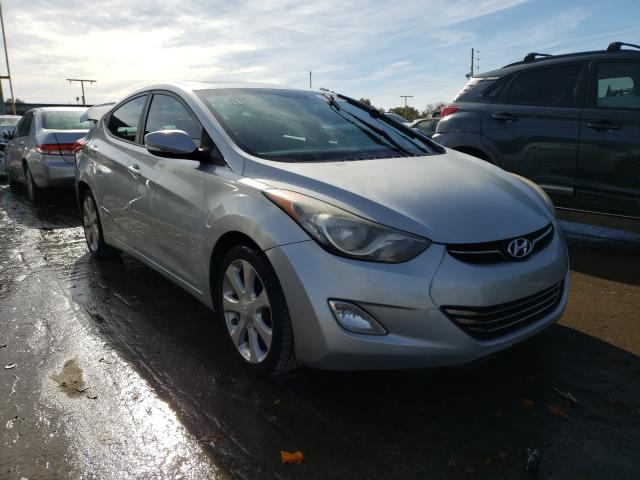 HYUNDAI ELANTRA GL 2011 5npdh4ae5bh038440