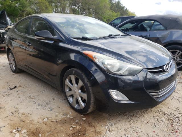 HYUNDAI ELANTRA GL 2011 5npdh4ae5bh038969