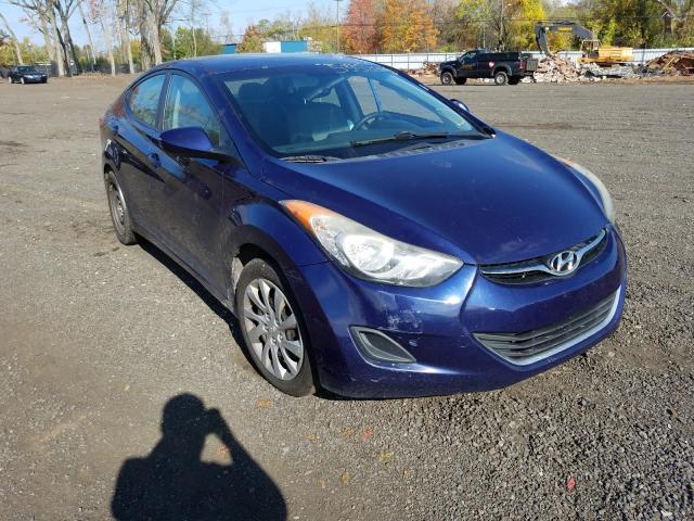 HYUNDAI ELANTRA GL 2011 5npdh4ae5bh039149