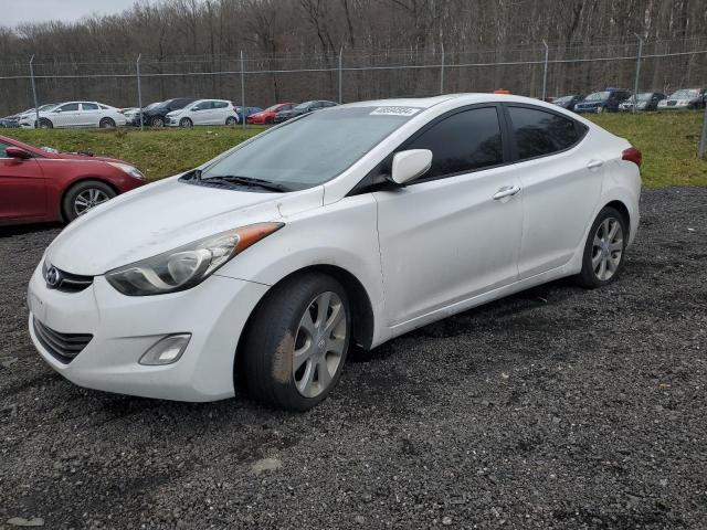 HYUNDAI ELANTRA 2011 5npdh4ae5bh039555