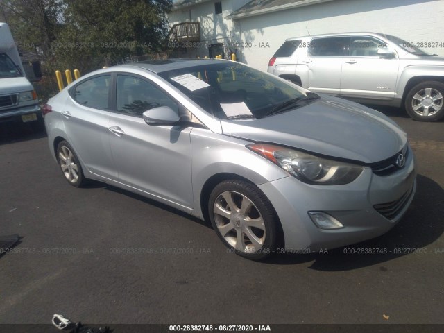 HYUNDAI ELANTRA 2011 5npdh4ae5bh040107