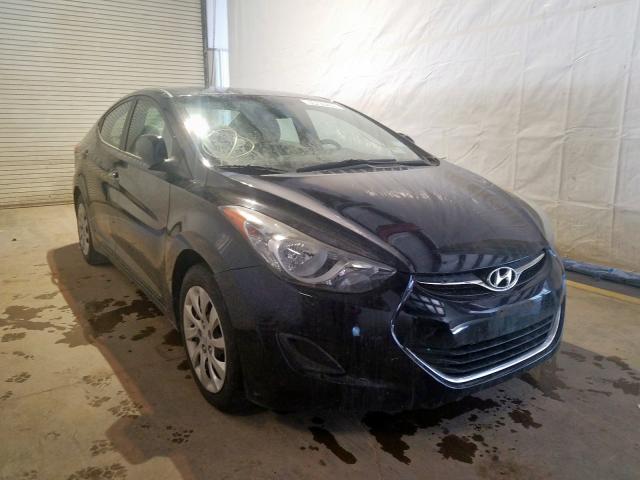 HYUNDAI ELANTRA GL 2011 5npdh4ae5bh040477