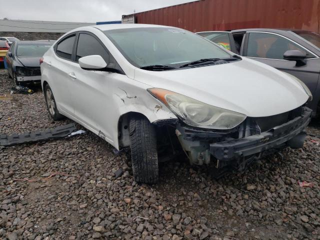 HYUNDAI ELANTRA GL 2011 5npdh4ae5bh040706