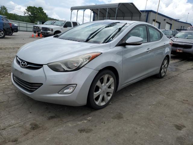 HYUNDAI ELANTRA GL 2011 5npdh4ae5bh041743