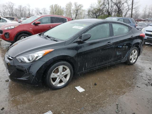 HYUNDAI ELANTRA 2011 5npdh4ae5bh043279