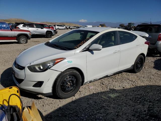 HYUNDAI ELANTRA 2011 5npdh4ae5bh044612