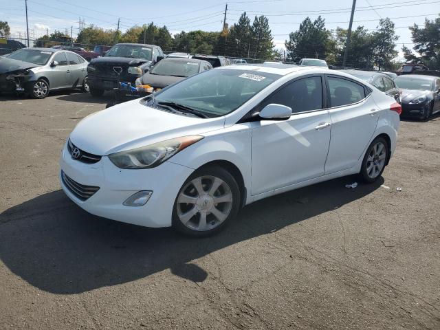 HYUNDAI ELANTRA GL 2011 5npdh4ae5bh044626