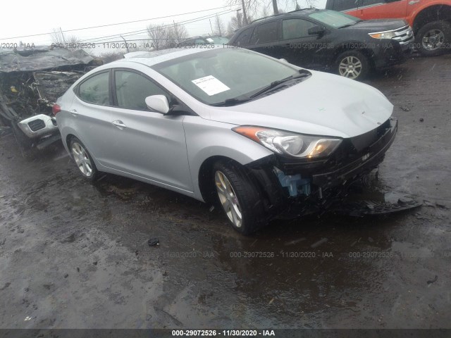 HYUNDAI ELANTRA 2011 5npdh4ae5bh046909