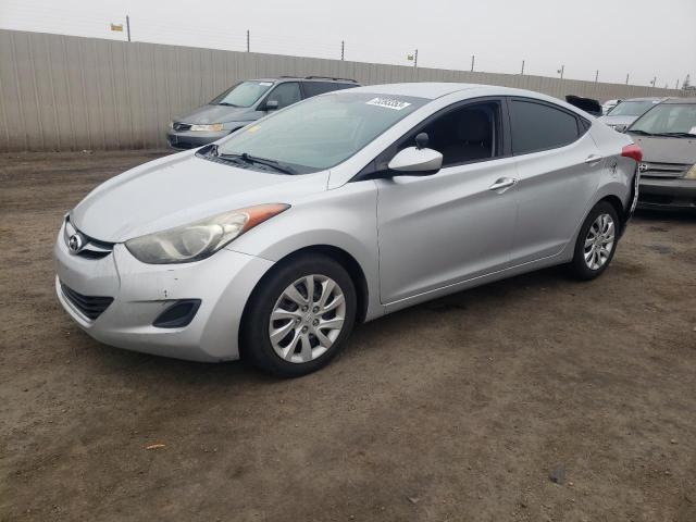 HYUNDAI ELANTRA 2011 5npdh4ae5bh047963