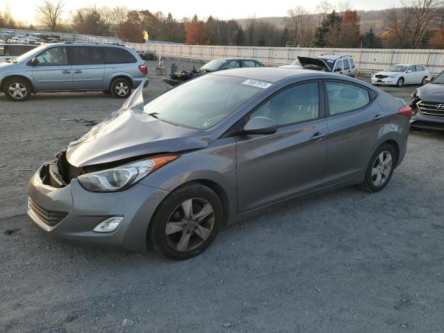 HYUNDAI ELANTRA 2011 5npdh4ae5bh049051