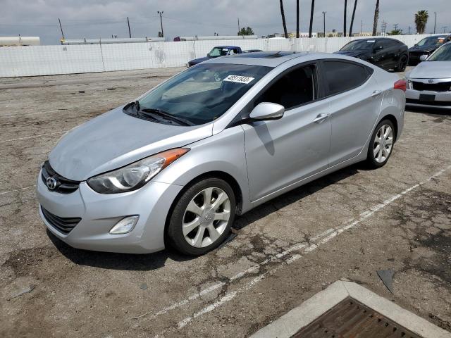 HYUNDAI ELANTRA GL 2011 5npdh4ae5bh049339