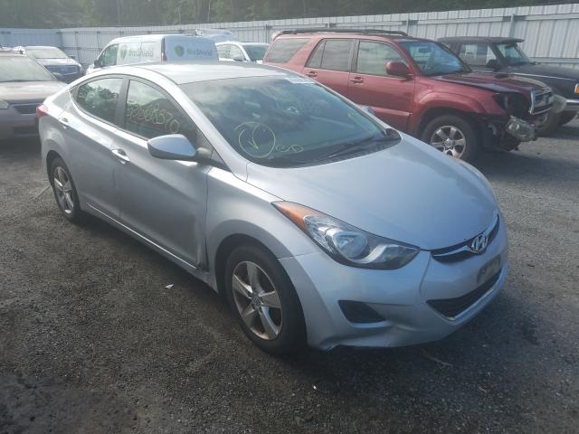 HYUNDAI ELANTRA GL 2011 5npdh4ae5bh049860