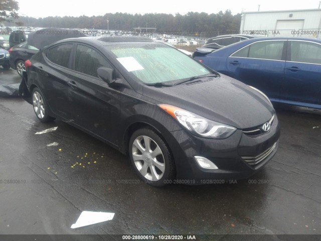 HYUNDAI ELANTRA 2011 5npdh4ae5bh050765