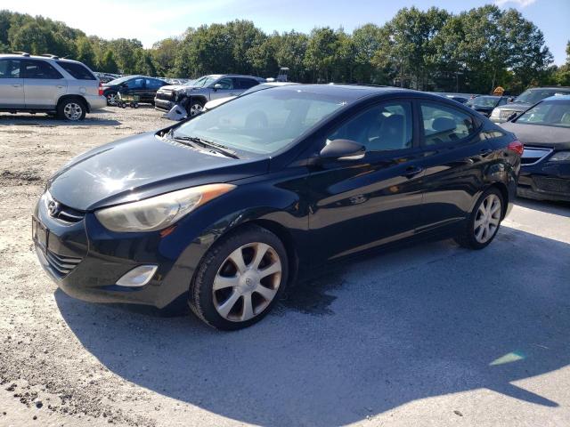 HYUNDAI ELANTRA GL 2011 5npdh4ae5bh051768