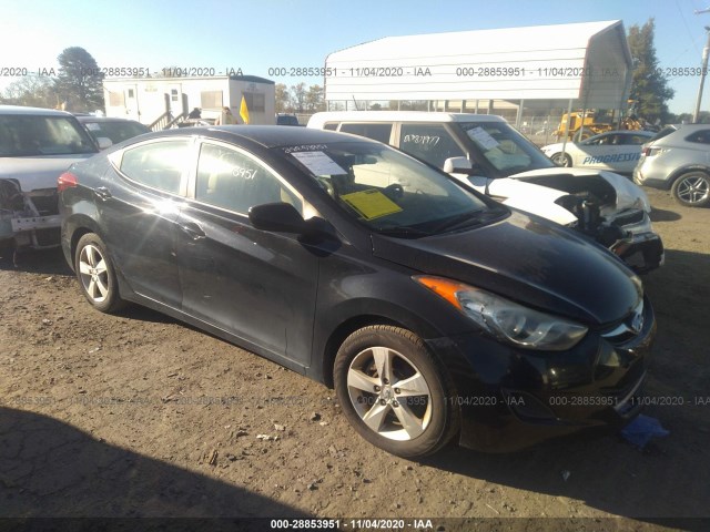 HYUNDAI ELANTRA 2011 5npdh4ae5bh051799