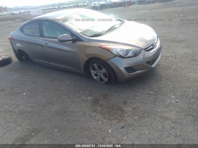 HYUNDAI ELANTRA 2011 5npdh4ae5bh052063