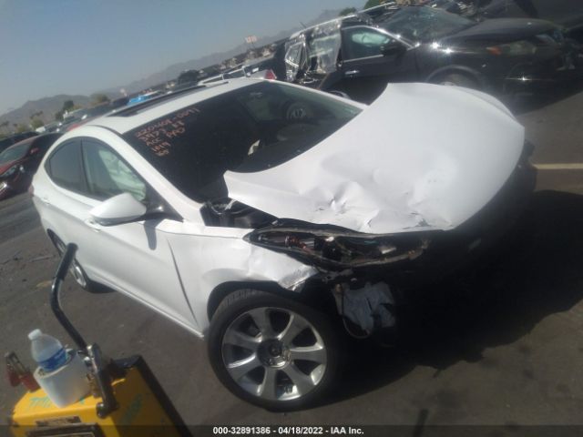 HYUNDAI ELANTRA 2011 5npdh4ae5bh053973