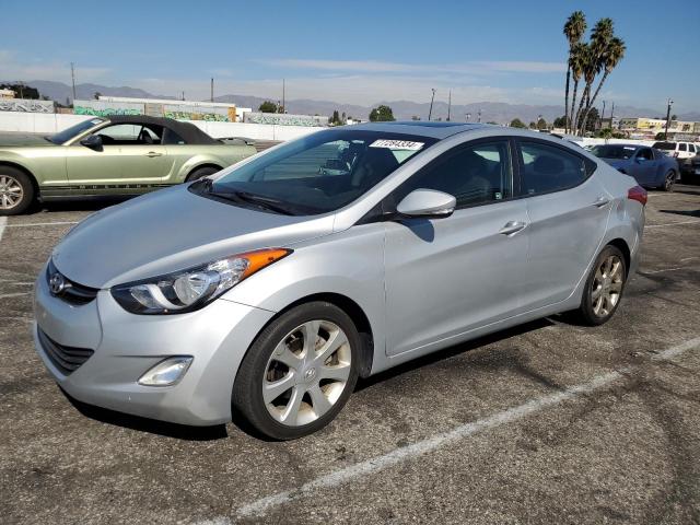 HYUNDAI ELANTRA GL 2011 5npdh4ae5bh054301