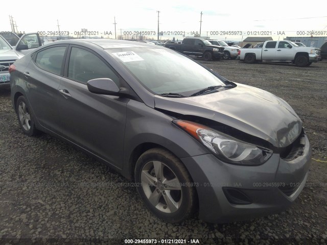 HYUNDAI ELANTRA 2011 5npdh4ae5bh054430