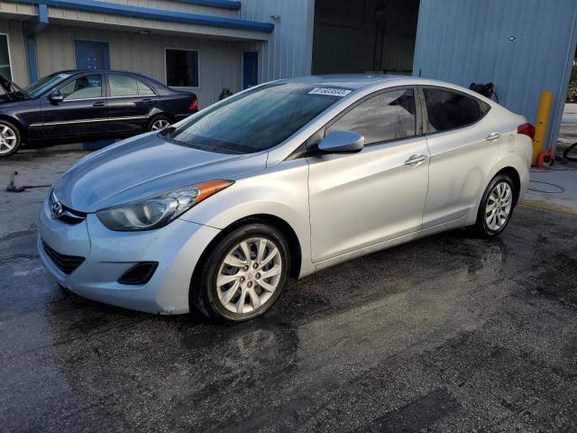 HYUNDAI ELANTRA 2011 5npdh4ae5bh056257