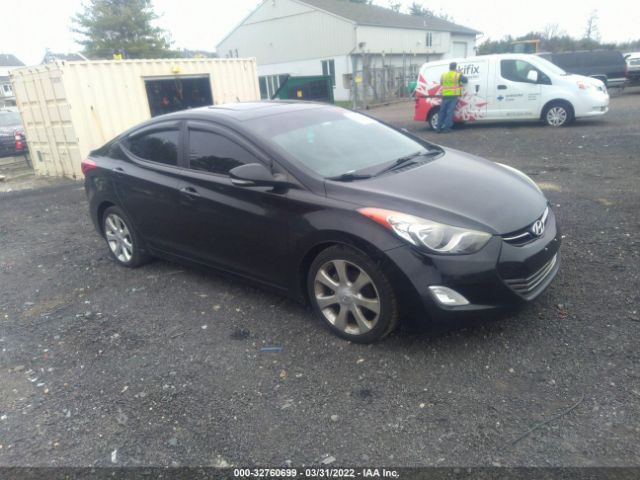 HYUNDAI ELANTRA 2011 5npdh4ae5bh056596