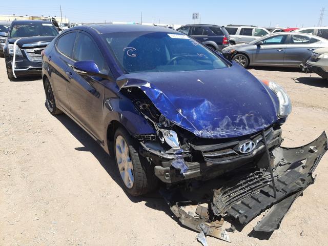 HYUNDAI ELANTRA GL 2011 5npdh4ae5bh056694