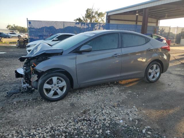 HYUNDAI ELANTRA GL 2011 5npdh4ae5bh057604