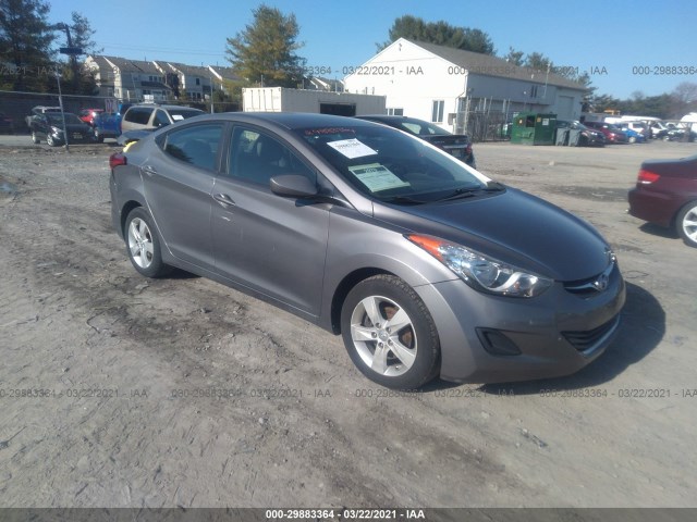 HYUNDAI ELANTRA 2011 5npdh4ae5bh057618