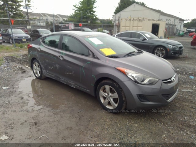 HYUNDAI ELANTRA 2011 5npdh4ae5bh057621