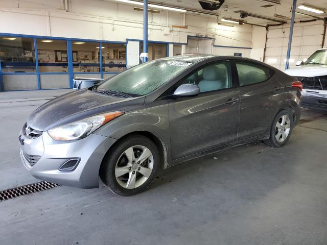 HYUNDAI ELANTRA GL 2011 5npdh4ae5bh058672