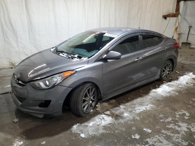 HYUNDAI ELANTRA GL 2011 5npdh4ae5bh059689