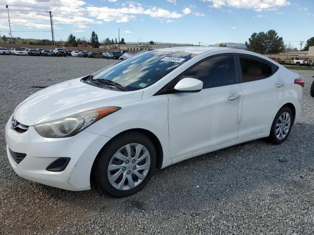 HYUNDAI ELANTRA 2011 5npdh4ae5bh060373