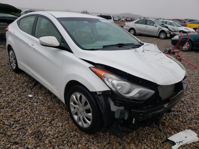 HYUNDAI ELANTRA GL 2011 5npdh4ae5bh060566