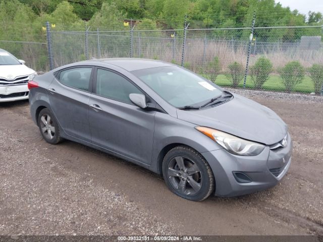 HYUNDAI ELANTRA 2011 5npdh4ae5bh061331