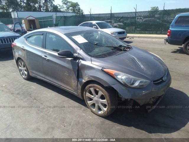 HYUNDAI ELANTRA 2011 5npdh4ae5bh075651