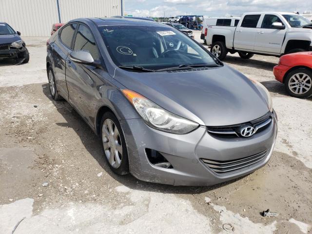 HYUNDAI ELANTRA 2011 5npdh4ae5bh075682