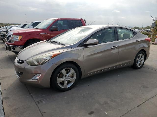 HYUNDAI ELANTRA GL 2012 5npdh4ae5ch064277