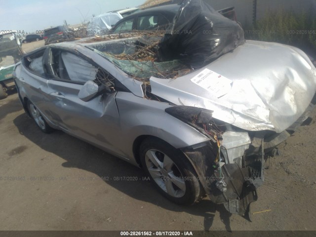 HYUNDAI ELANTRA 2012 5npdh4ae5ch065574