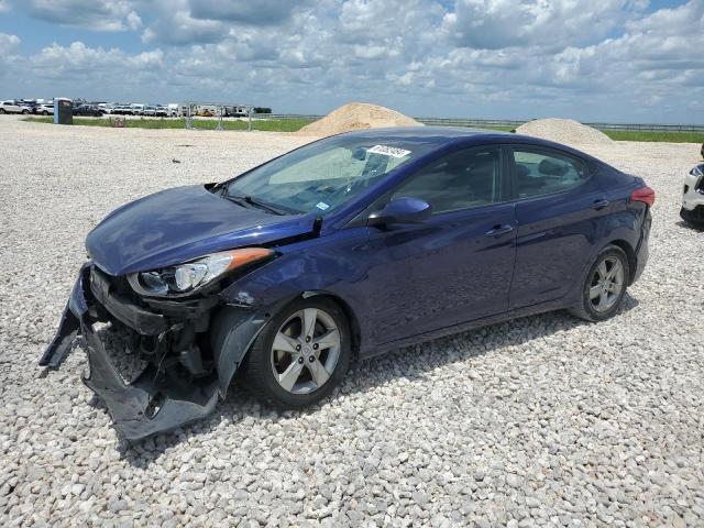 HYUNDAI ELANTRA 2012 5npdh4ae5ch066370